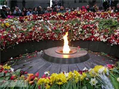 Día no laborable por el genocidio armenio